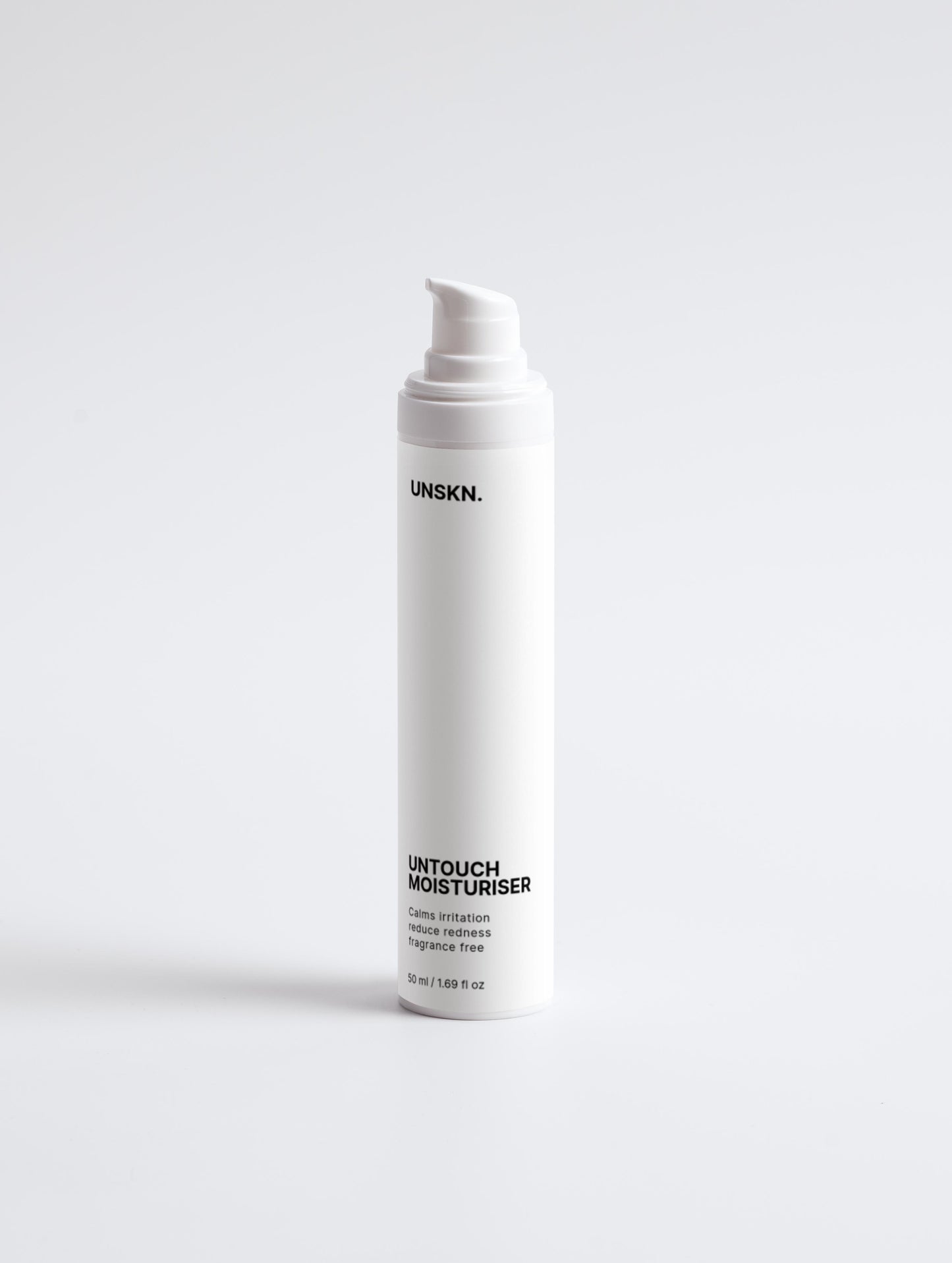UNTOUCH MOISTURISER