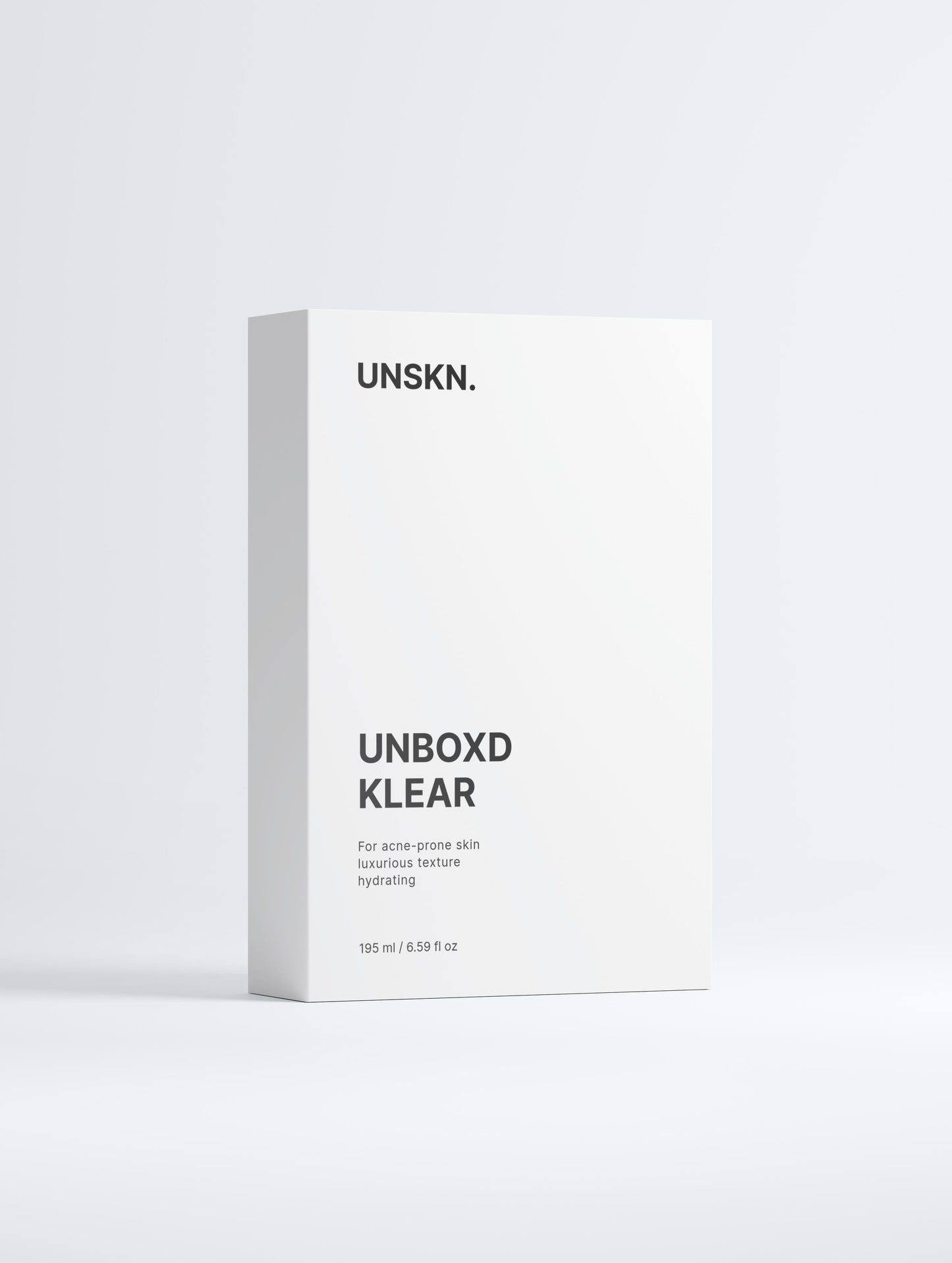 UNBOXD KLEAR