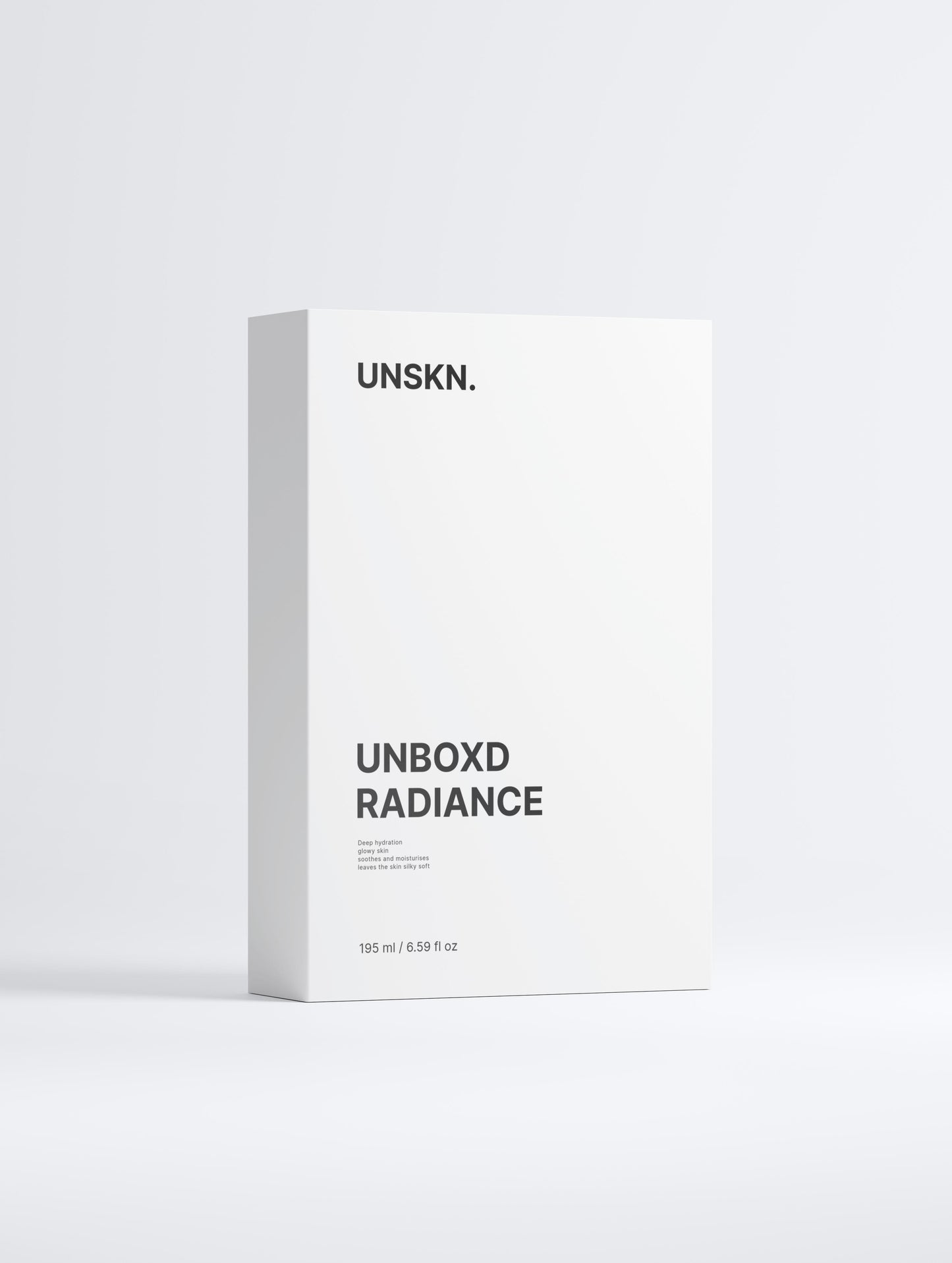 UNBOXD RADIANCE
