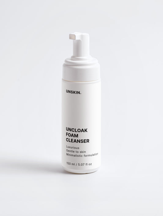 UNCLOAK FOAM CLEANSER