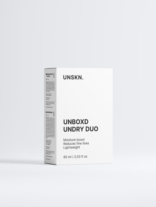 UNBOXD UNDRY DUO