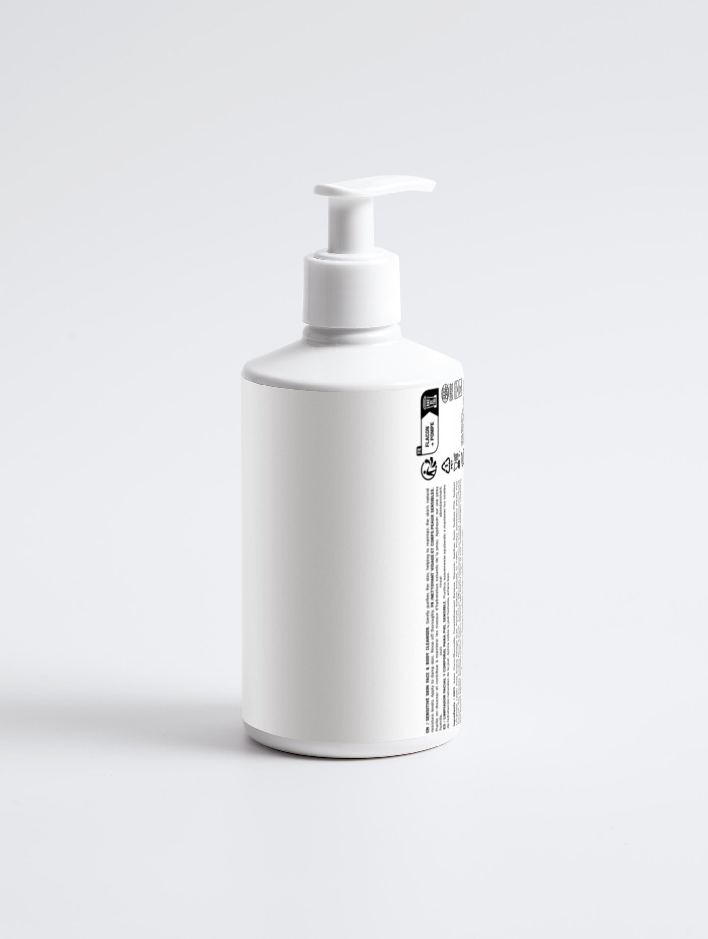 UNTRACE FACE & BODY CLEANSER