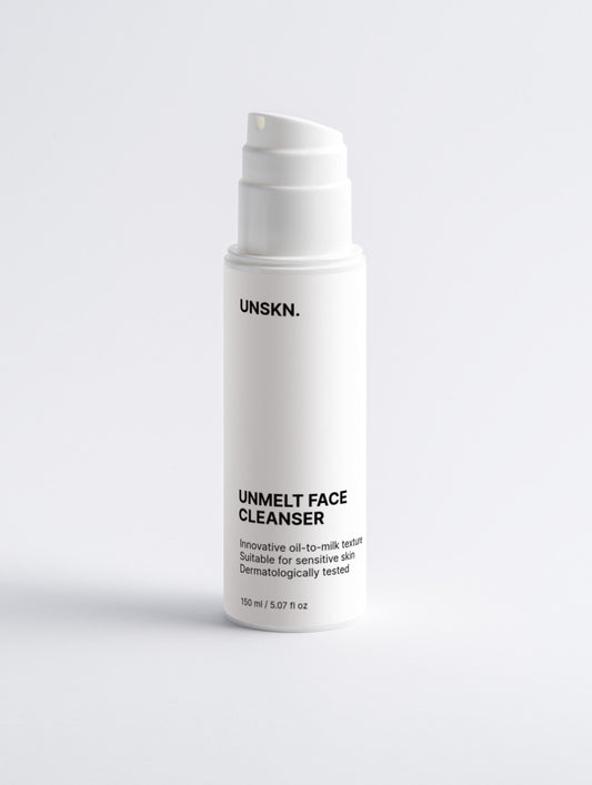 UNMELT FACE CLEANSER