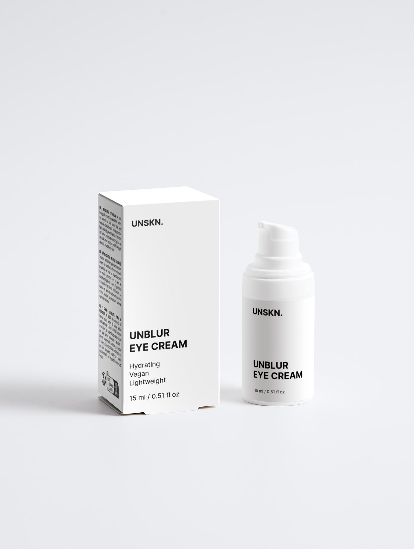 UNBLUR EYE CREAM