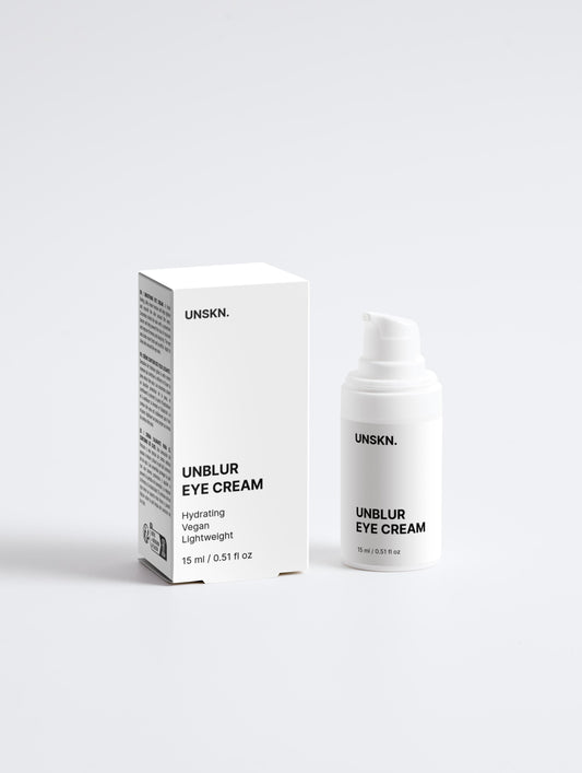 UNBLUR EYE CREAM