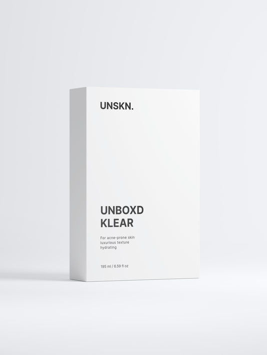 UNBOXD KLEAR