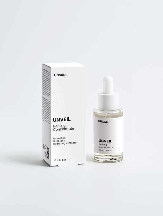 UNVEIL PEELING CONCENTRATE