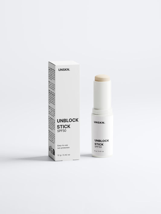 UNBLOCK STICK SPF50