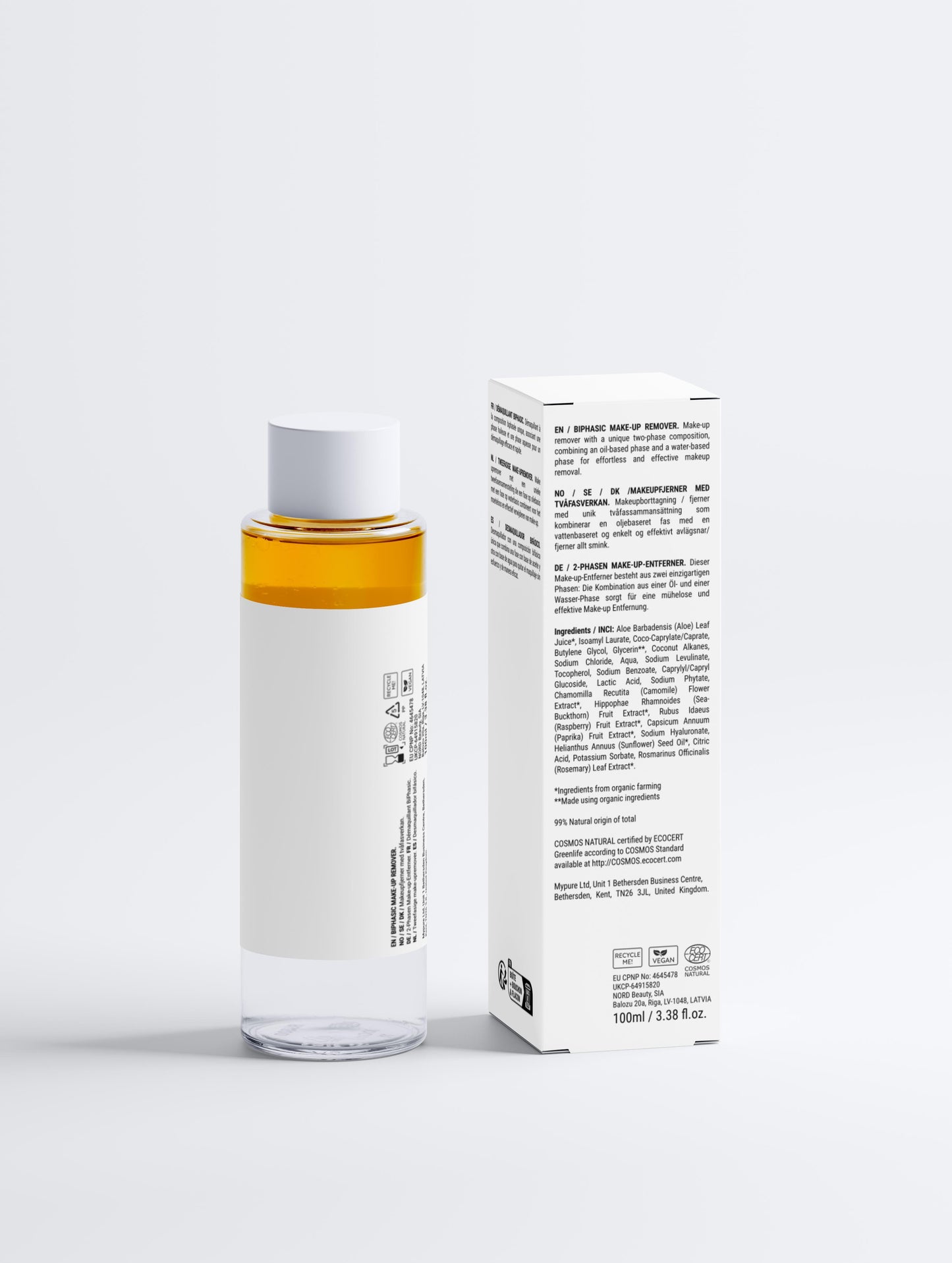 UNMIX MAKE-UP REMOVER