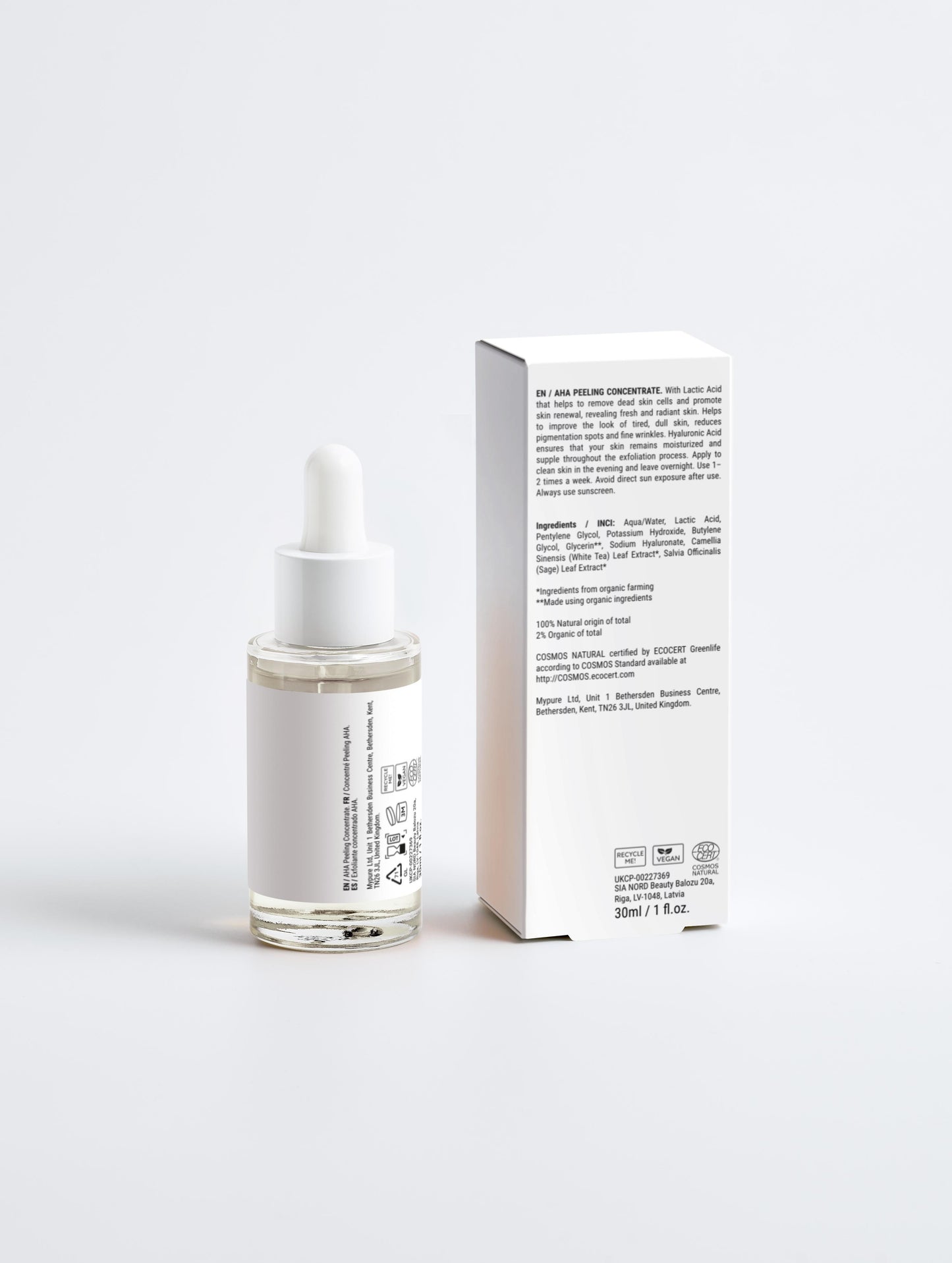 UNVEIL PEELING CONCENTRATE
