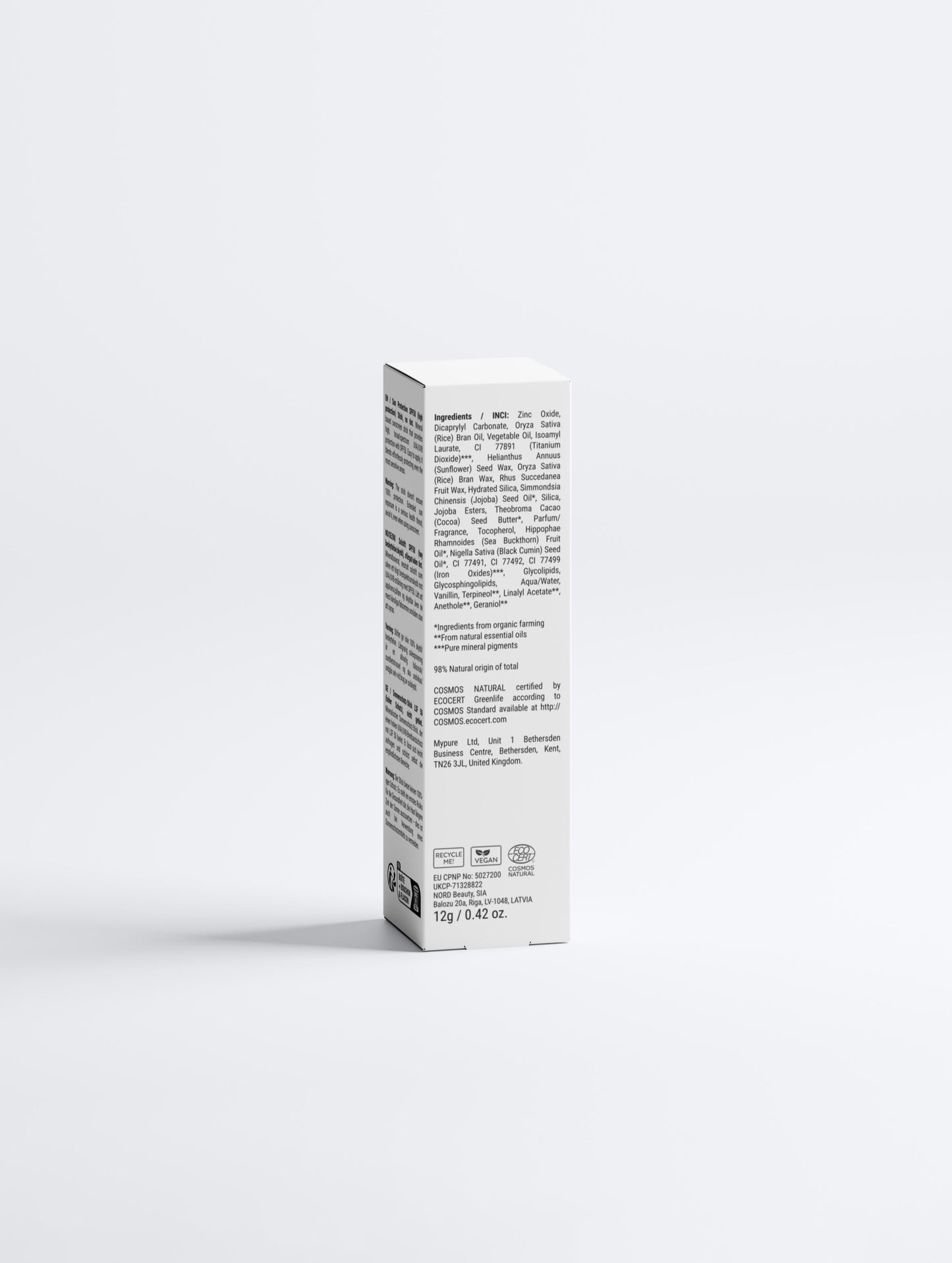 UNBLOCK STICK SPF50
