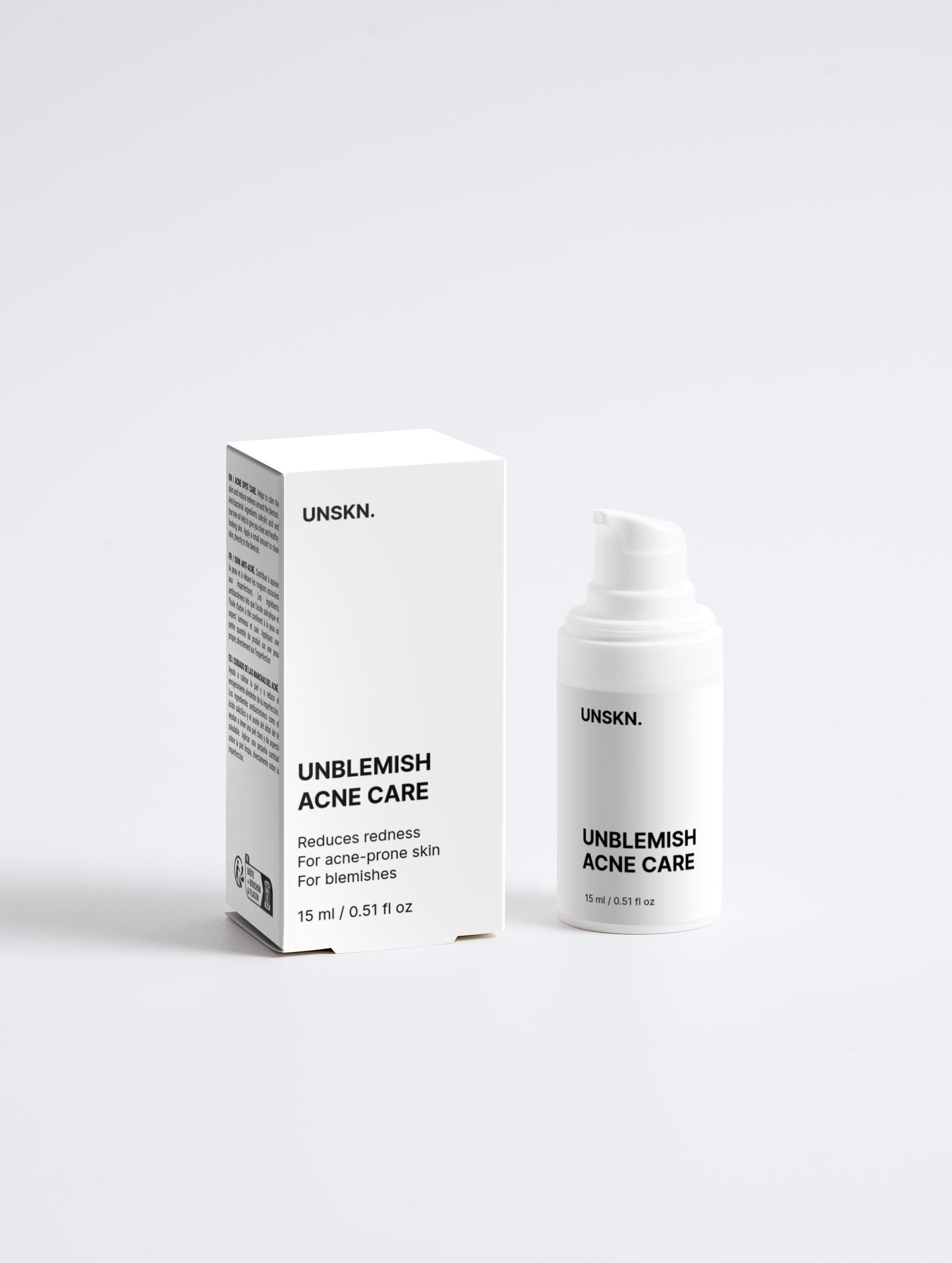 UNBLEMISH ACNE CARE