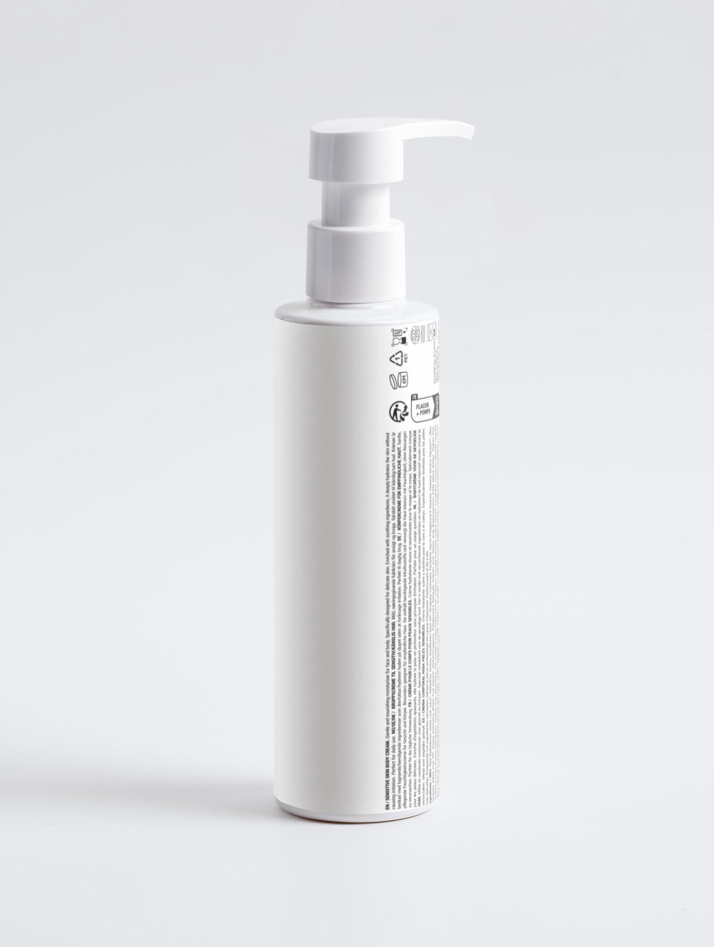 UNBURDEN BODY CREAM